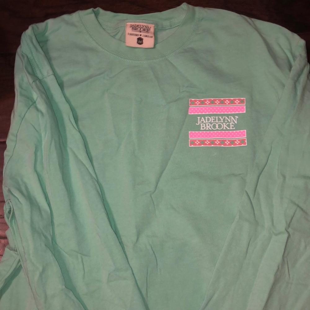 Jadelynn Brooke Long Sleeve